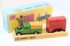 CORGI TOYS GIFT SET 2 * LAND
