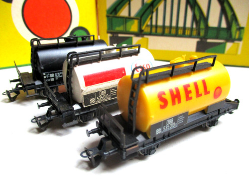 Modelleisenbahn spur - spur, tt