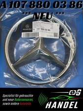 Mercedes Stern Kühlergrill