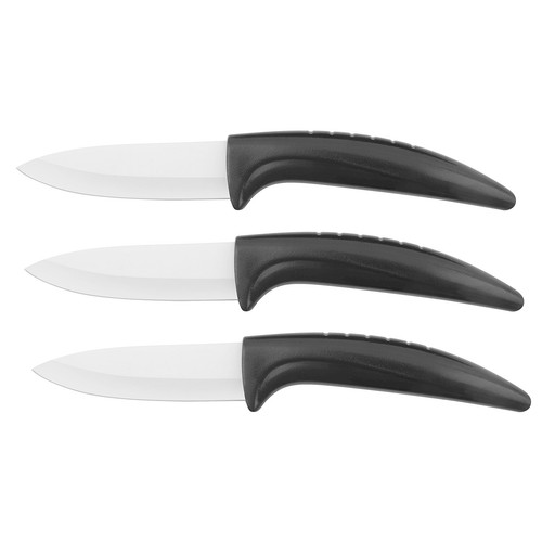 Teiliges keramik messerset - 3-teiliges, keramik-messerset