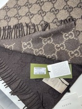 Gucci Damen Scarf Kaschmir