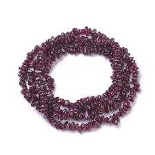 Granat edelstein splitter - granat,