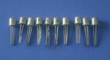 10 x AF240S Germanium Transistor