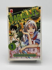 Parallel Band 1 (Toshihiko