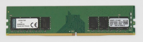 Kingston - , (1x8gb)