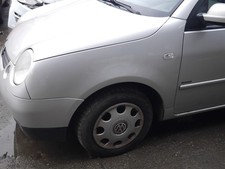Kotflügel links VW Lupo 6X