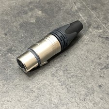 NEUTRIK NC3FXX XLR 3 pol