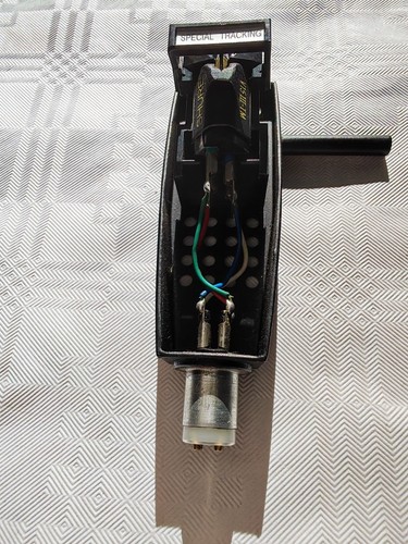 Shure v15 iii phono - shure, v15-iii-tm