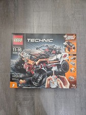 LEGO TECHNIC: 4x4 Crawler