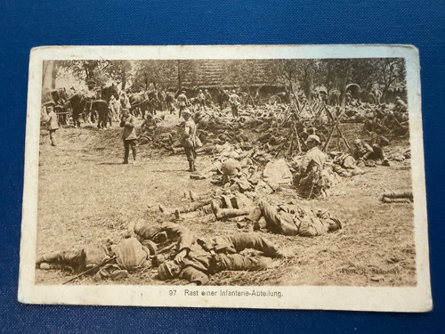 Weltkrieg feldpostkarte - weltkrieg,