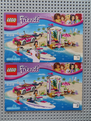 Lego bauanleitung - lego,