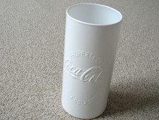 Coca-Cola Becher "PROPERTY OF