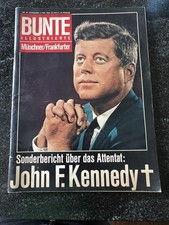 BUNTE- Sonderbericht über das