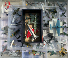 Sammlung Flugzeugmodelle 1:72