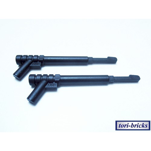 Lego waffe harpune schwarz - harpune, 2
