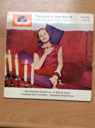 Single tangos the night - single:tangos,