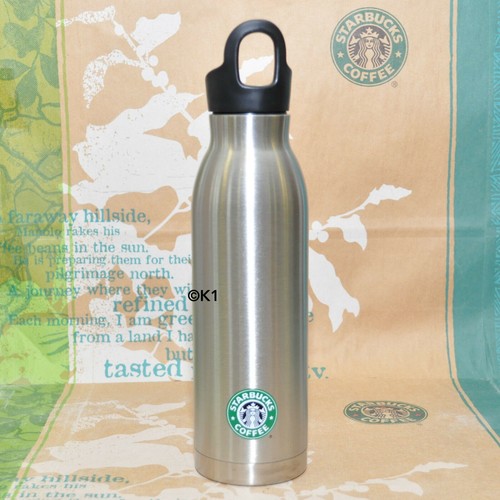 Starbucks 2009 bottle siren - starbucks,