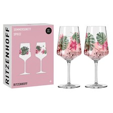 Ritzenhoff Aperitifgläser PROM Sommersonett Sprizz 2er-Set Gläser 2022