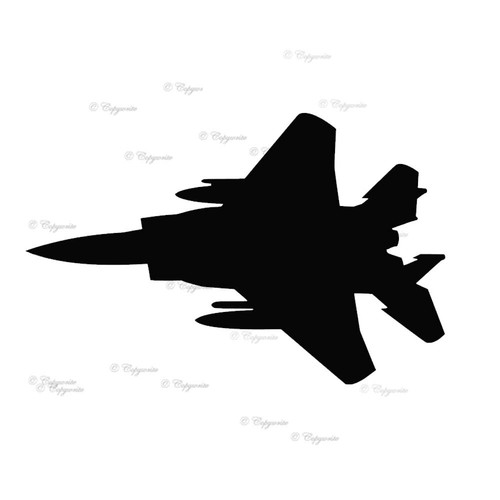 Adler kampfjet raf armee - f-15,