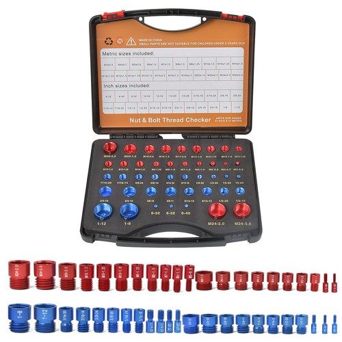 Tlg metrisch zoll - 44-tlg, metrisch+zoll
