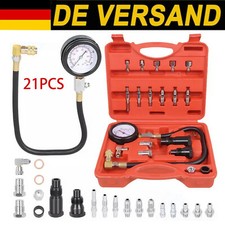 Kompressionstester Kompressionsprüfer Diesel 0-70 bar Pkw Lkw Tester Messgerät