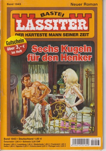 Lassiter heft 1943 - heft, nr