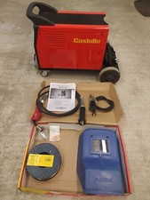 Castolin Eutectic Derby 161 Schweißgerät nie benutzt, Brenner CastoPlus 150G 