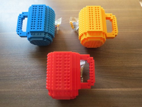 Lego tasse becher - tasse,