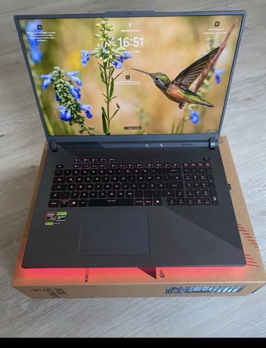 Asus rog strix - rog,