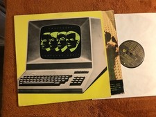 Kraftwerk Computer World Kraut