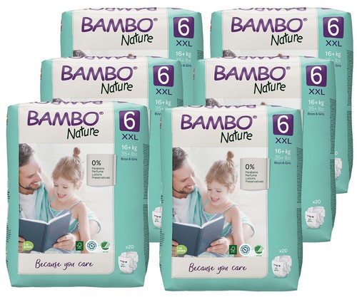 Bambo nature kinderwindeln - -,
