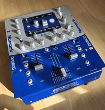 Numark DXM06 Digital DJ Mixer Built in Effects + Netzteil GETESTET TOP ZUSTAND 