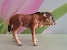 Schleich Gnu Kalb 14387