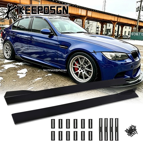 Seitenschweller side skirts - side,