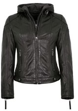 Gipsy Lederjacke Bikerstyle