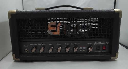 Engl amp head - amp,