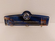 Blechschild Kulmbacher