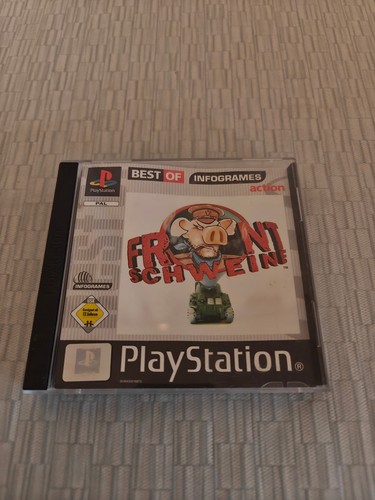 Frontschweine - , (psone)