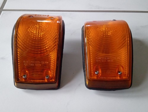Blinker beplankung unimog - blinker,