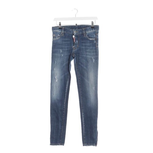 Jeans skinny dsquared blau - skinny,