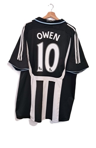 Trikot newcastle united owen - trikot,