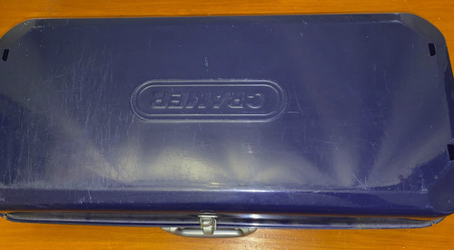 Cramer gasgrill koffergrill - gasgrill,