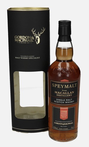 Macallan 1998 2016 speymalt - 1998-2016,,