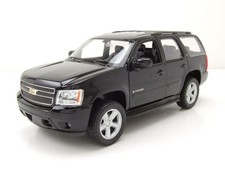Chevrolet Tahoe 2008 schwarz