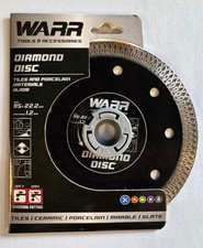 Dünne 115 mm 4,5"" Turbo Diamant Fliese Schneidscheibe Winkelschleifer Scheiben/Klinge