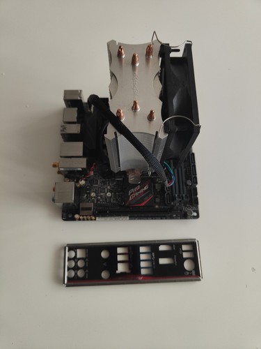 Asus z170i pro gaming - z170i,