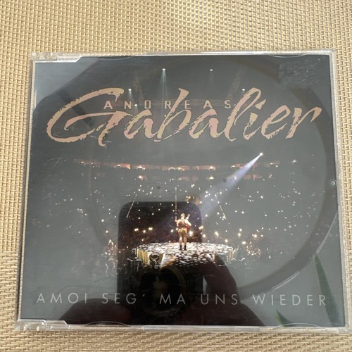 Gabalier andreas amoi seg - -,