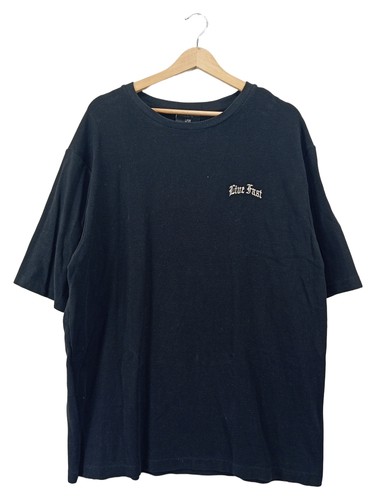 Lfdy shirt herren schwarz - herren,