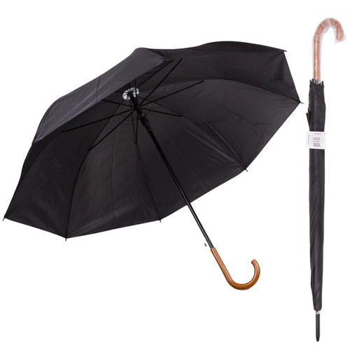 Regenschirm xxl ø120cm - regenschirm,