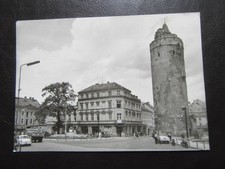 AK Luban,Lauban,Schlesien,Plac 1.Maja,Auto,Trabant,Wolga...